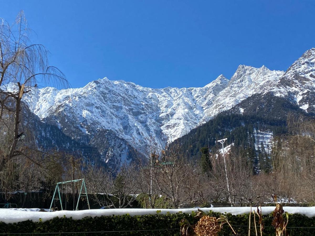 Solang Valley Resort Manali  Bagian luar foto