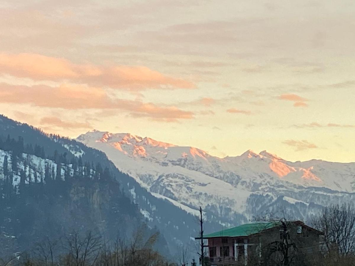 Solang Valley Resort Manali  Bagian luar foto