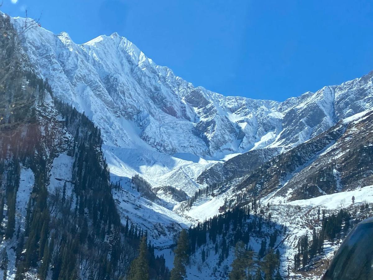Solang Valley Resort Manali  Bagian luar foto