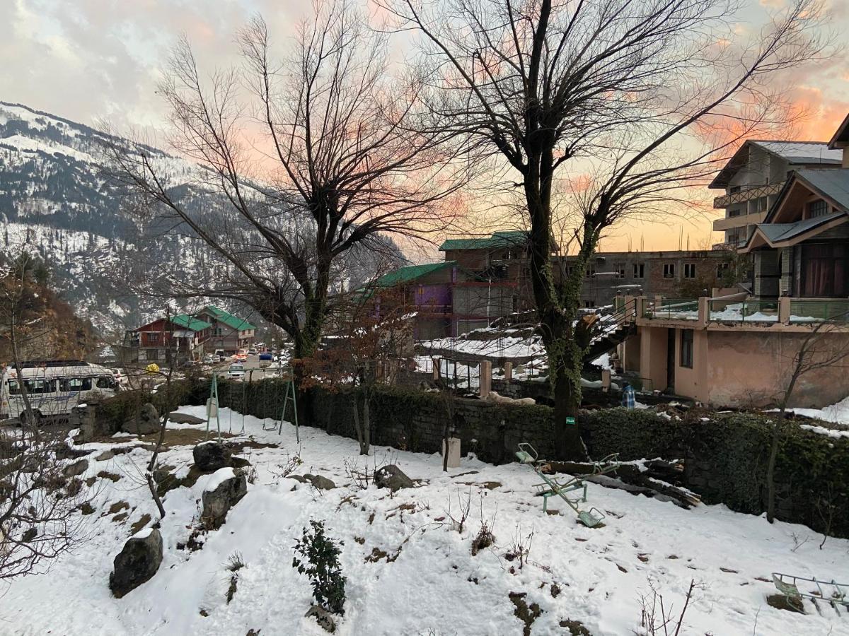Solang Valley Resort Manali  Bagian luar foto