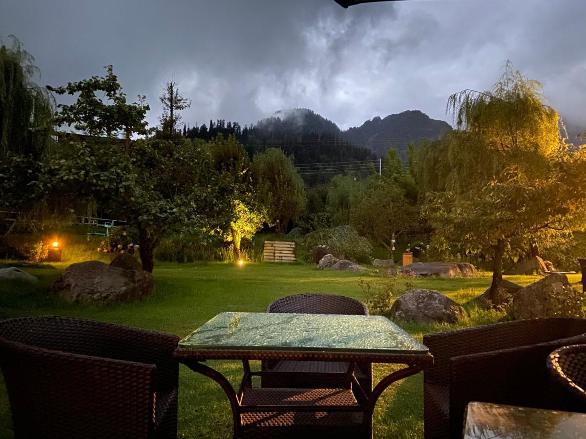 Solang Valley Resort Manali  Bagian luar foto