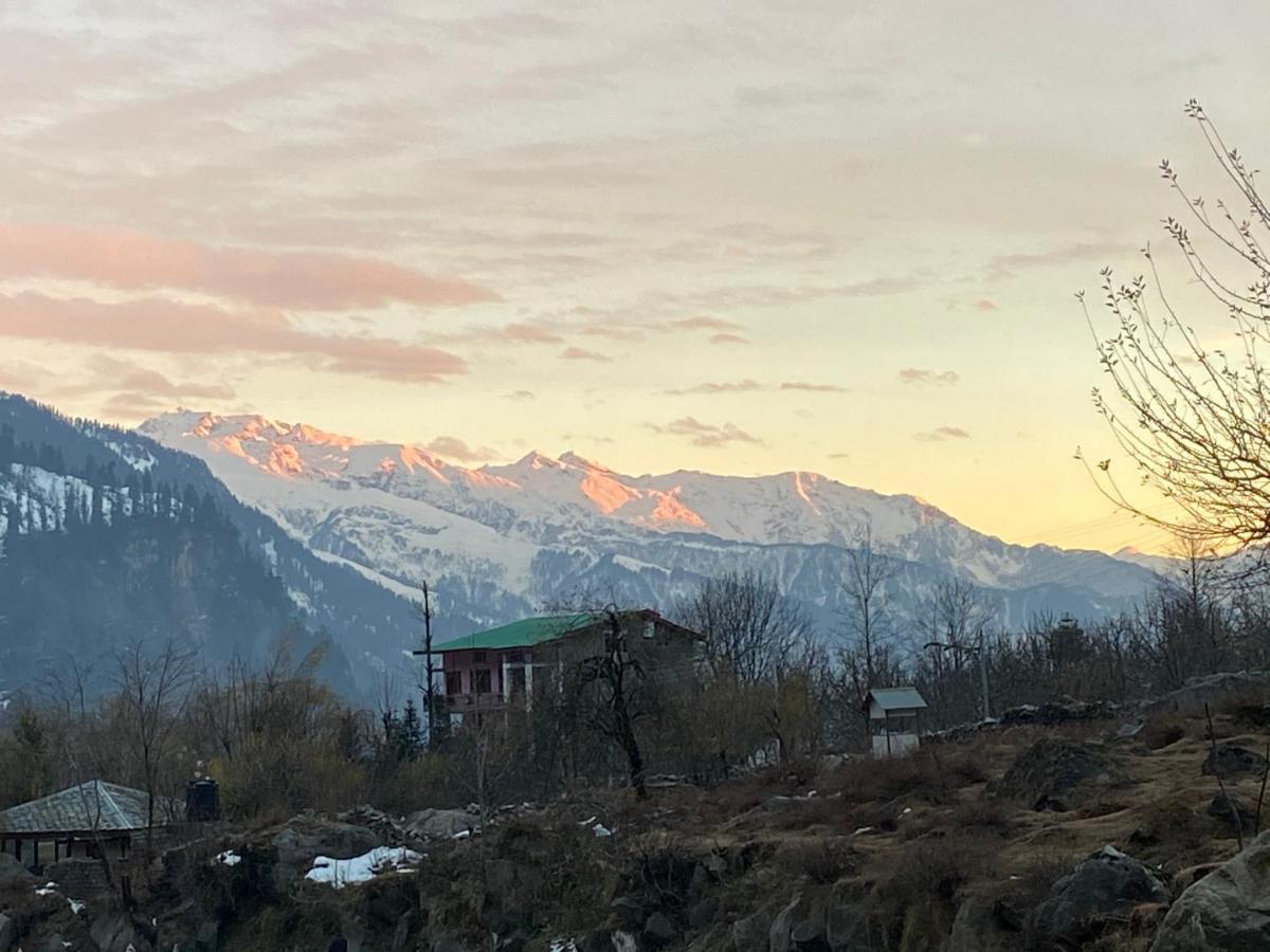Solang Valley Resort Manali  Bagian luar foto