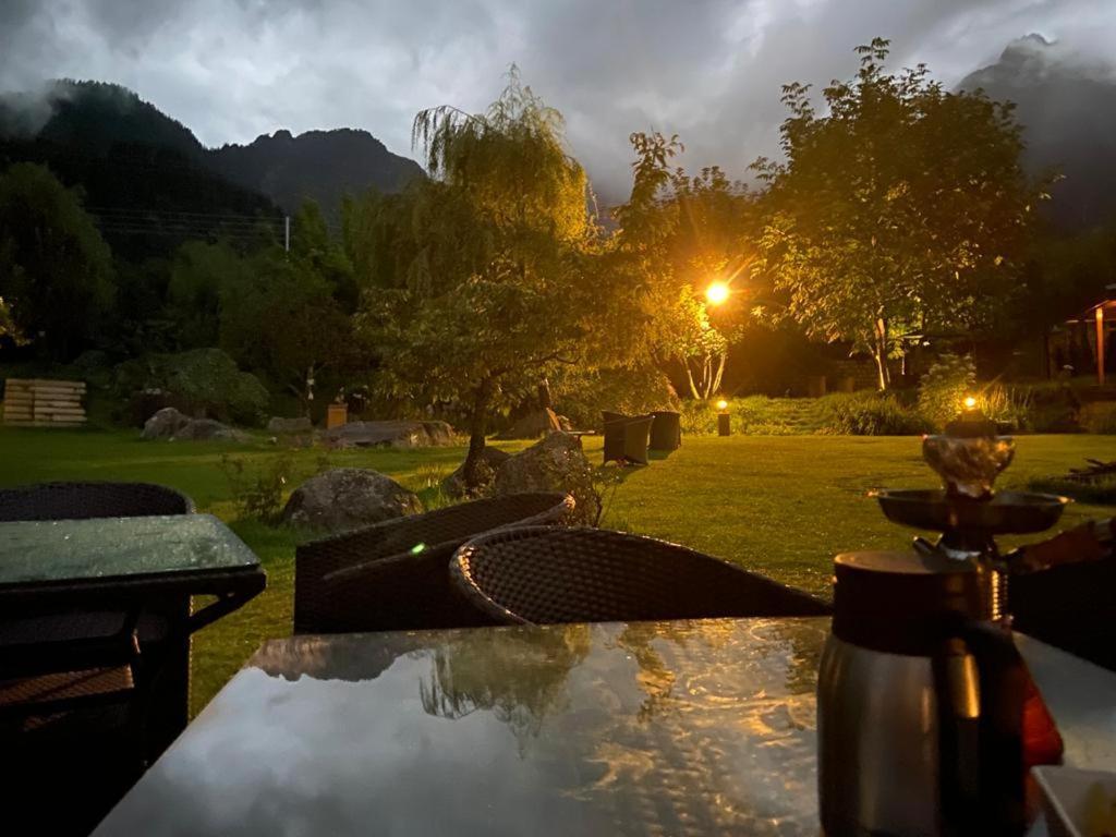 Solang Valley Resort Manali  Bagian luar foto