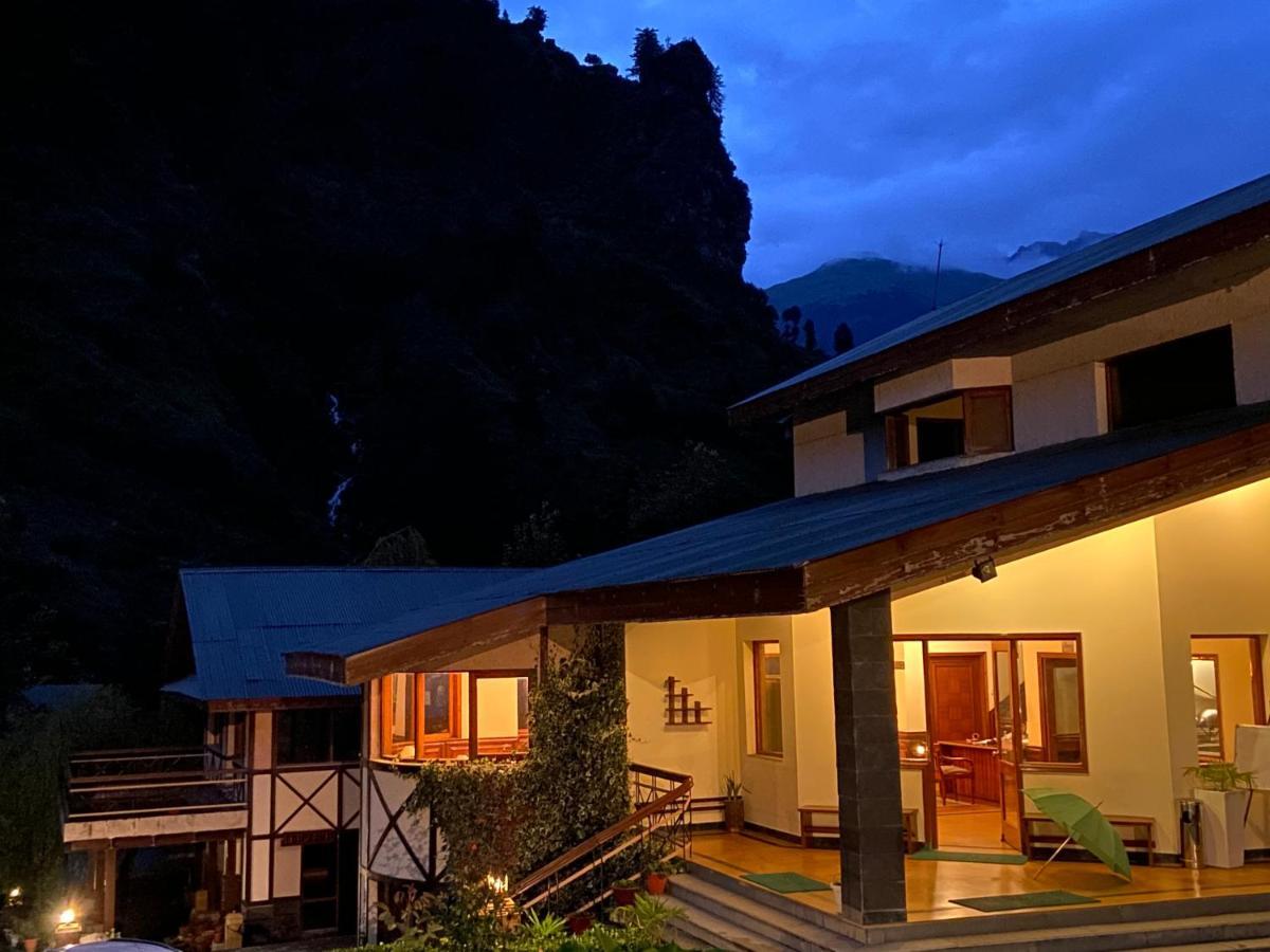 Solang Valley Resort Manali  Bagian luar foto