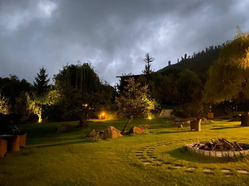 Solang Valley Resort Manali  Bagian luar foto