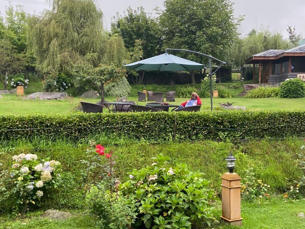 Solang Valley Resort Manali  Bagian luar foto