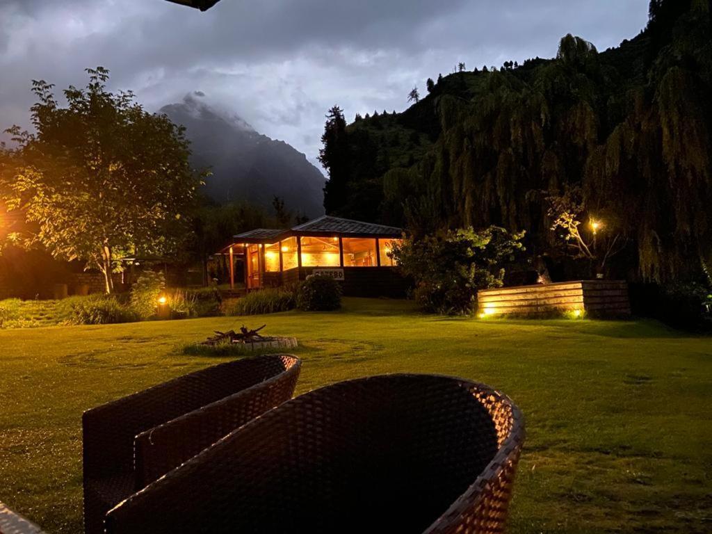 Solang Valley Resort Manali  Bagian luar foto