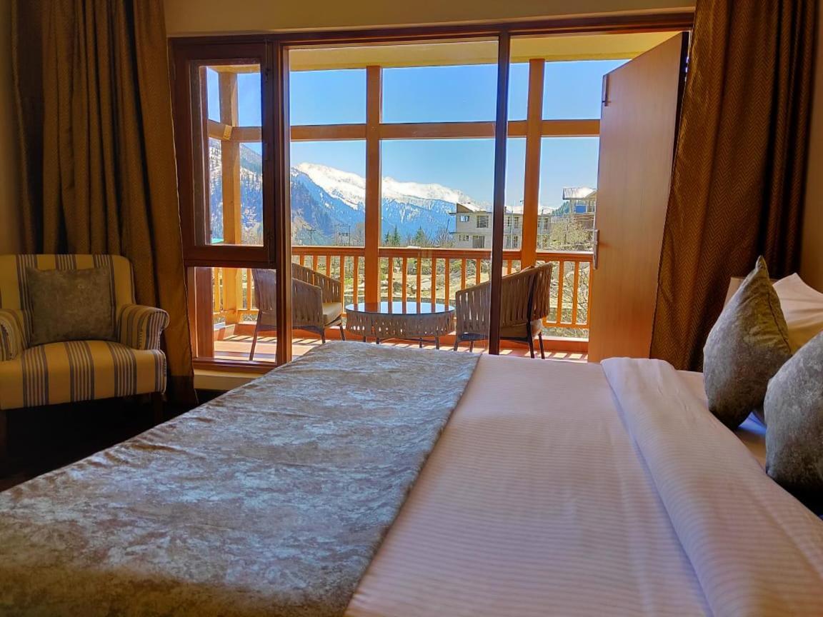 Solang Valley Resort Manali  Bagian luar foto