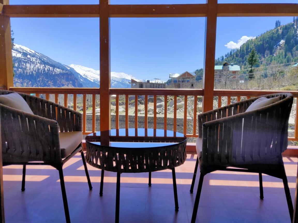 Solang Valley Resort Manali  Bagian luar foto