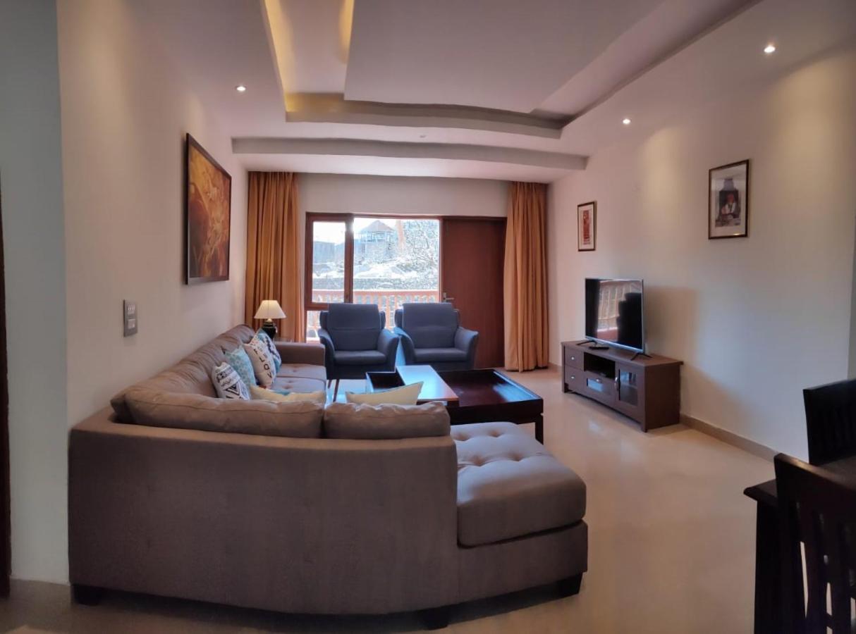 Solang Valley Resort Manali  Bagian luar foto