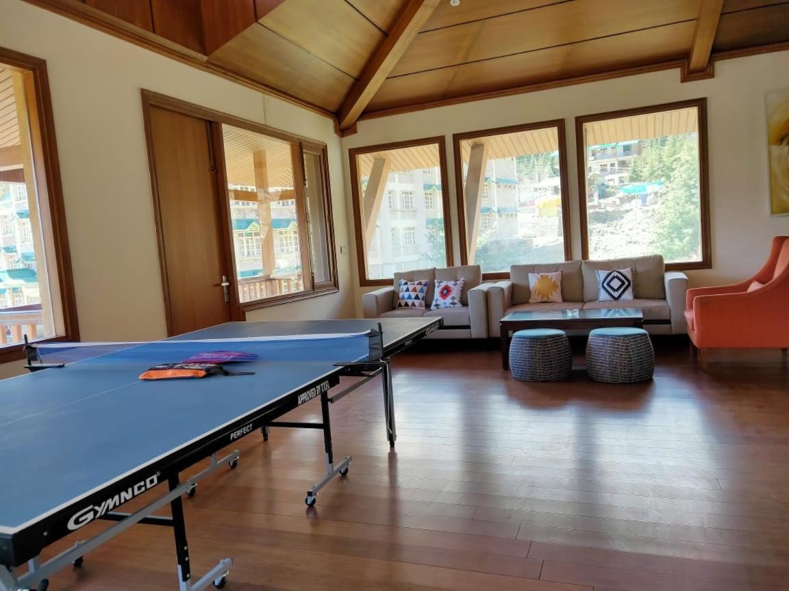 Solang Valley Resort Manali  Bagian luar foto