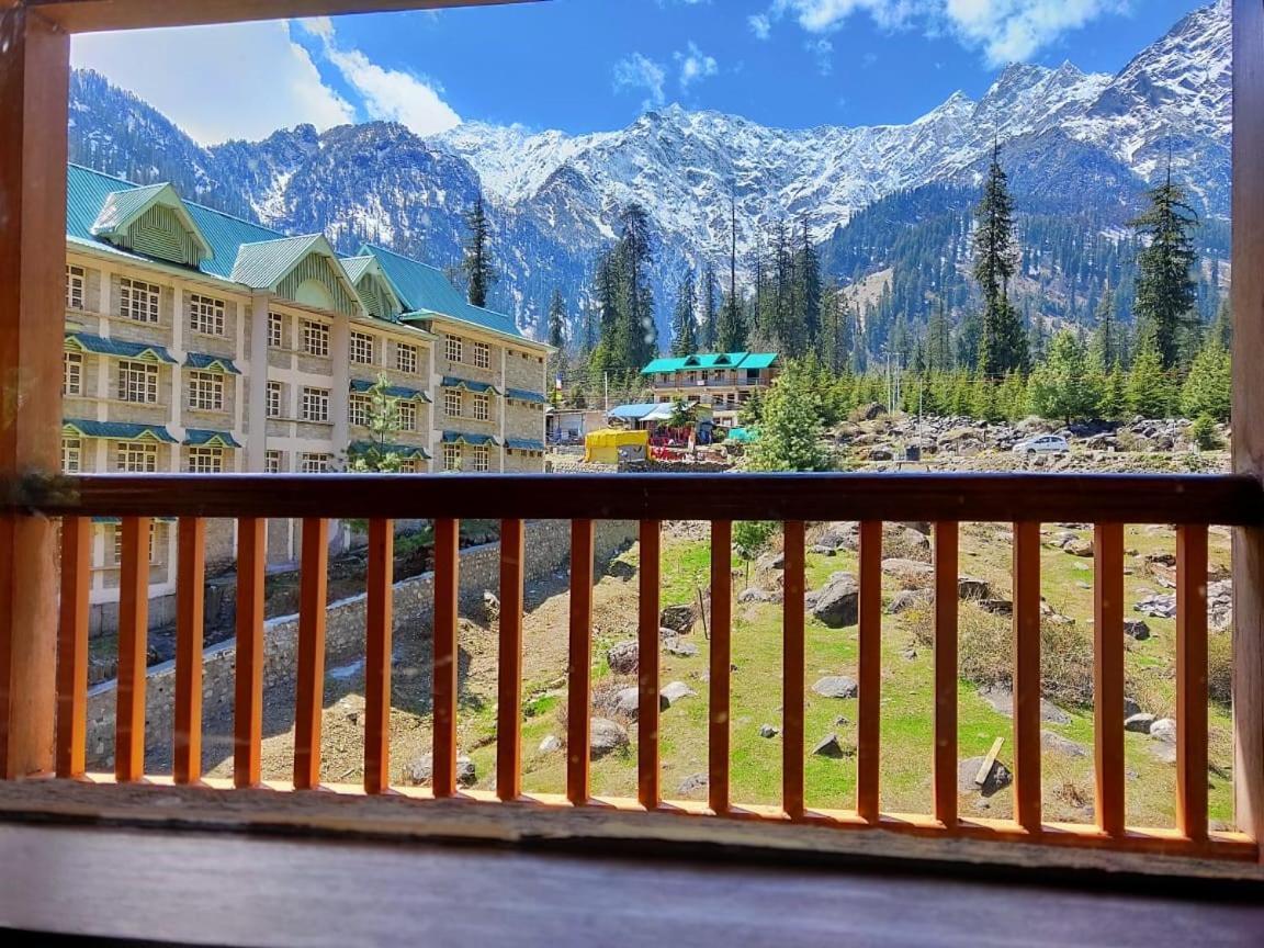 Solang Valley Resort Manali  Bagian luar foto