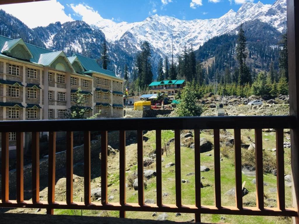 Solang Valley Resort Manali  Bagian luar foto
