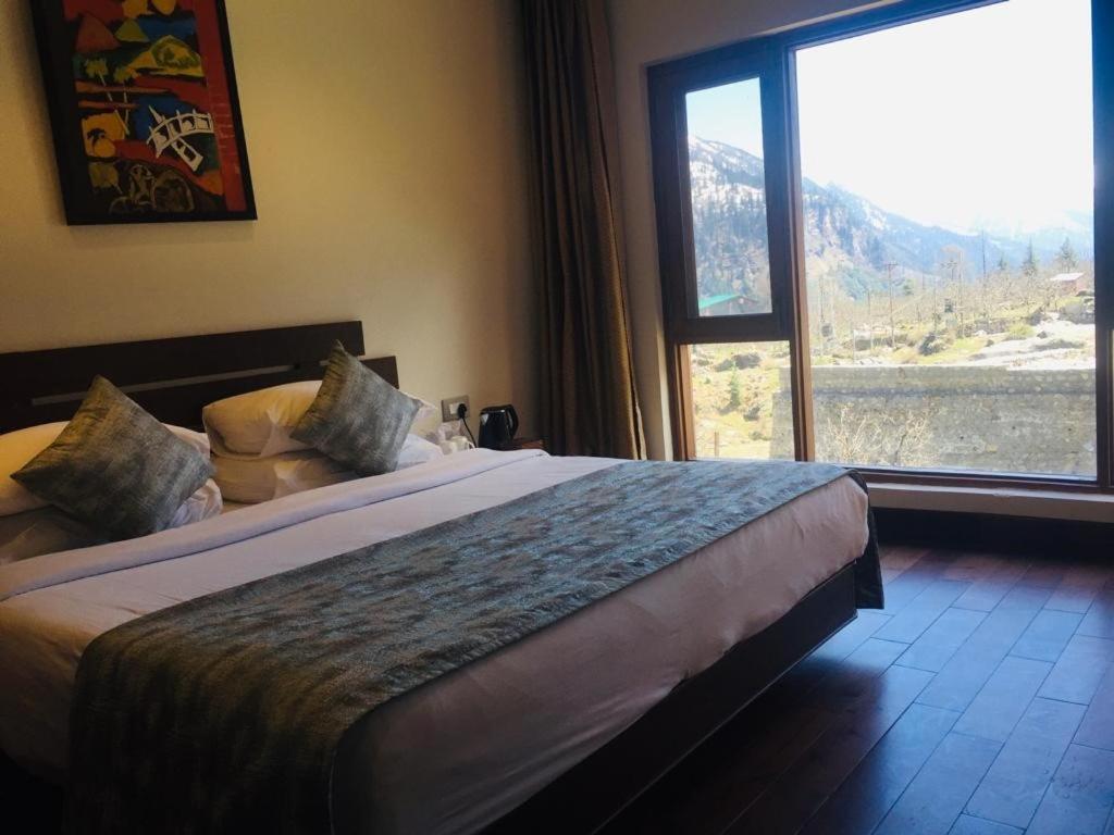 Solang Valley Resort Manali  Bagian luar foto