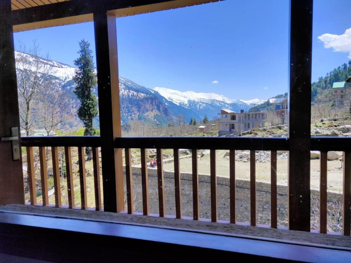 Solang Valley Resort Manali  Bagian luar foto