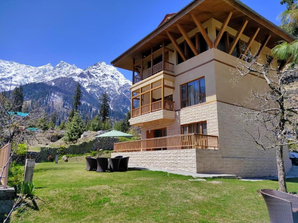 Solang Valley Resort Manali  Bagian luar foto