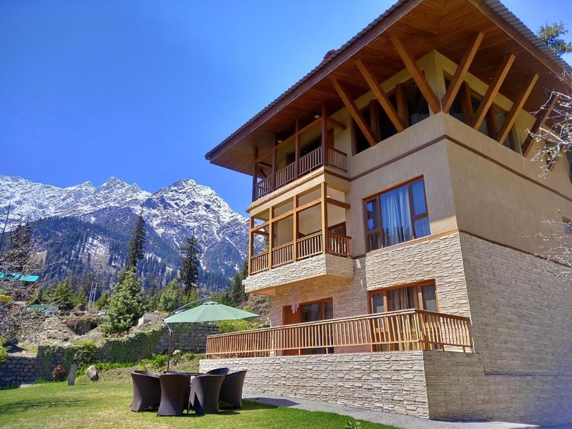 Solang Valley Resort Manali  Bagian luar foto