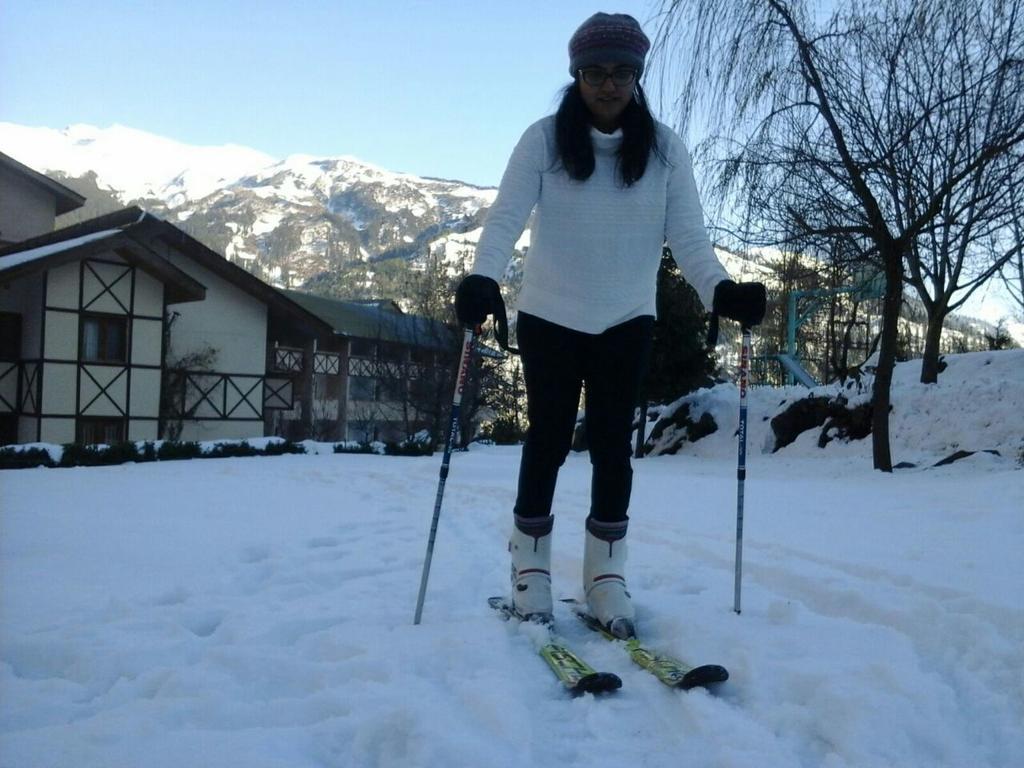 Solang Valley Resort Manali  Bagian luar foto