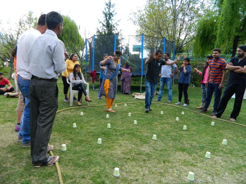 Solang Valley Resort Manali  Bagian luar foto