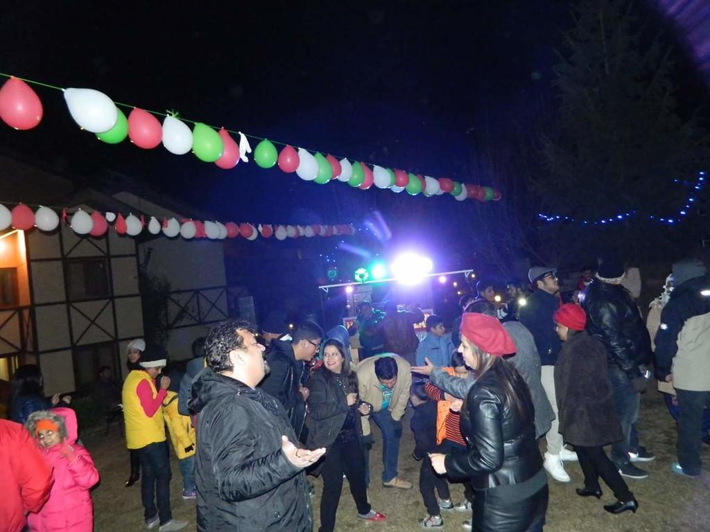 Solang Valley Resort Manali  Bagian luar foto