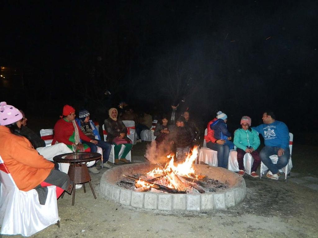 Solang Valley Resort Manali  Bagian luar foto