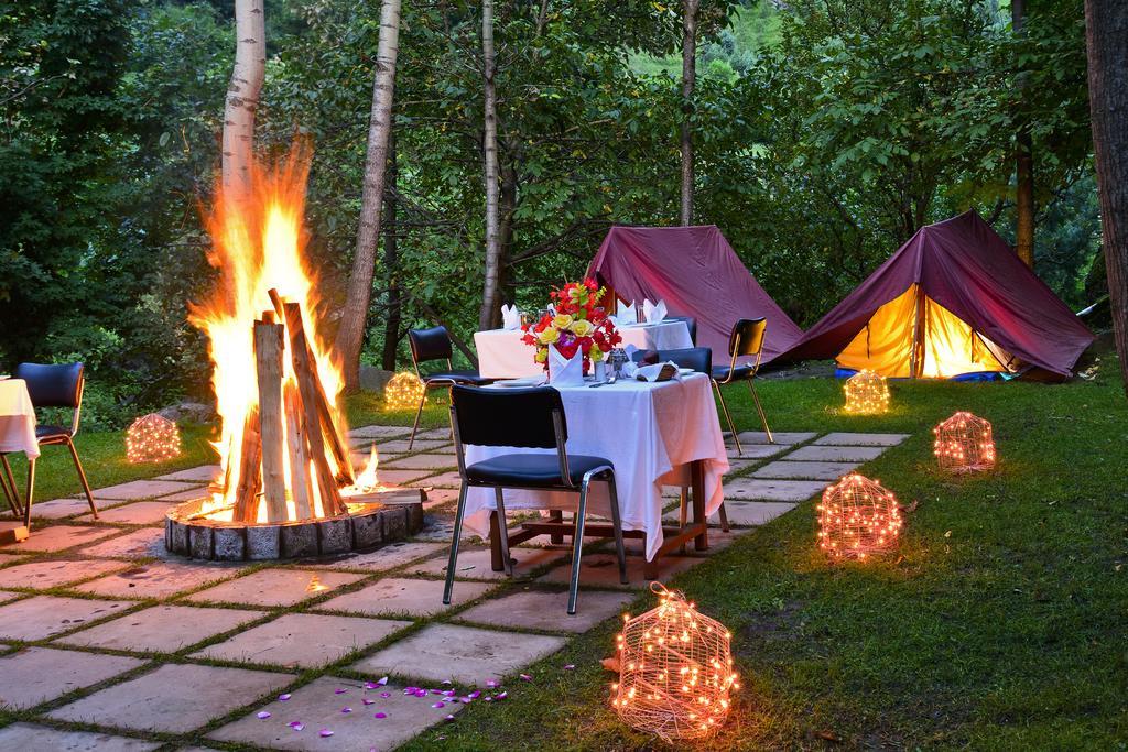 Solang Valley Resort Manali  Bagian luar foto