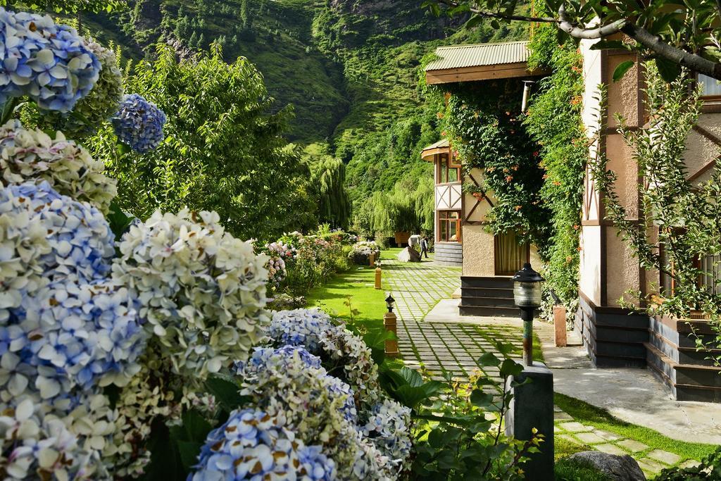 Solang Valley Resort Manali  Bagian luar foto