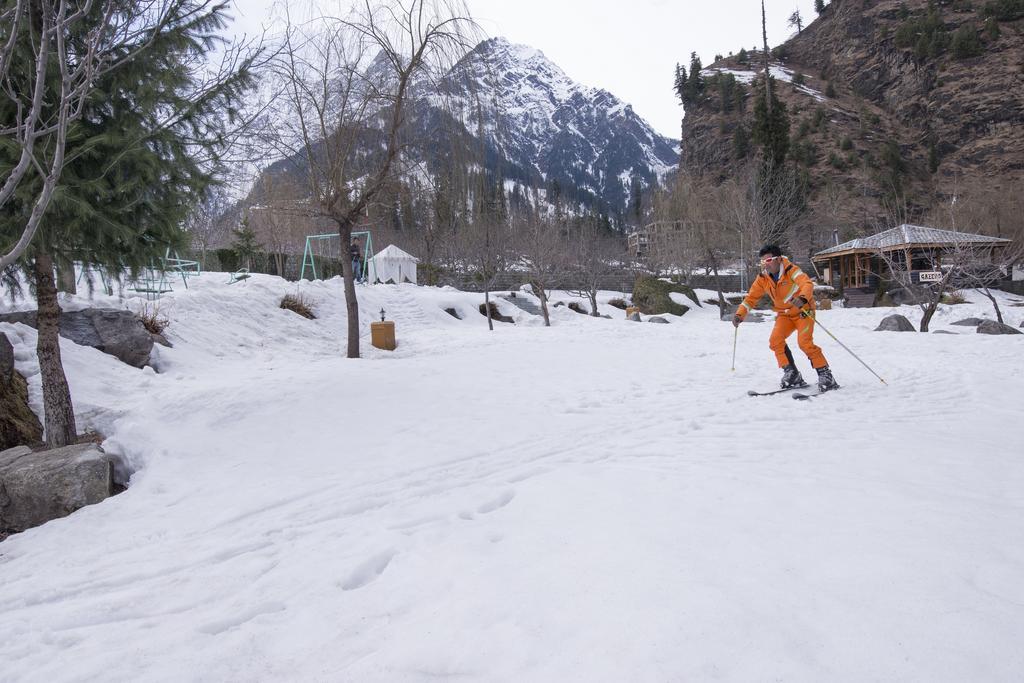 Solang Valley Resort Manali  Bagian luar foto