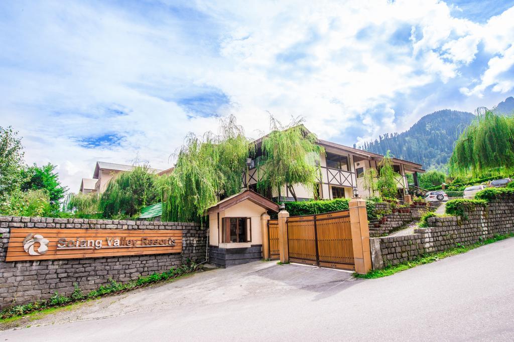 Solang Valley Resort Manali  Bagian luar foto