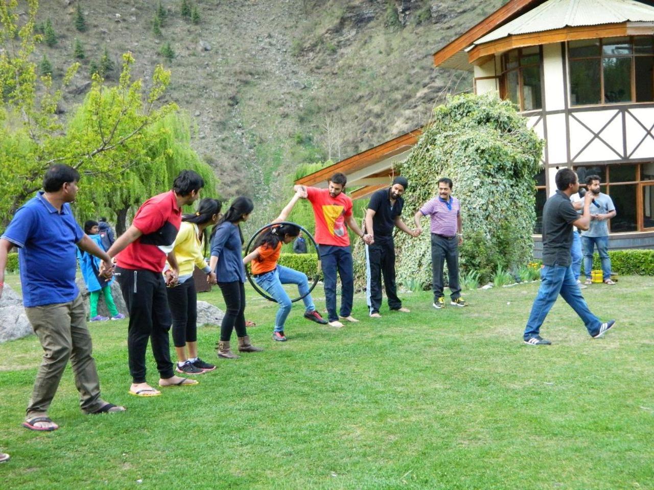 Solang Valley Resort Manali  Bagian luar foto