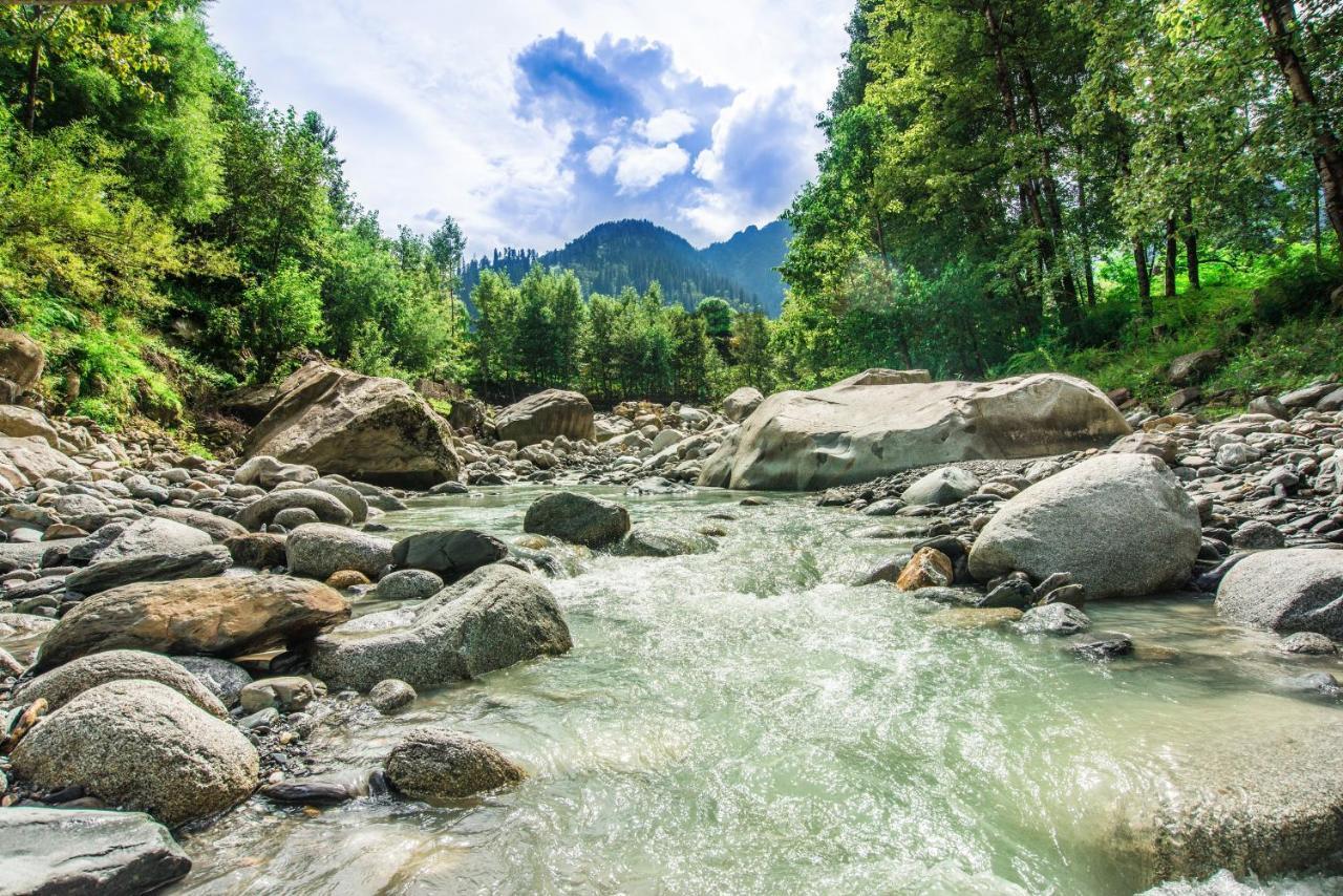 Solang Valley Resort Manali  Bagian luar foto