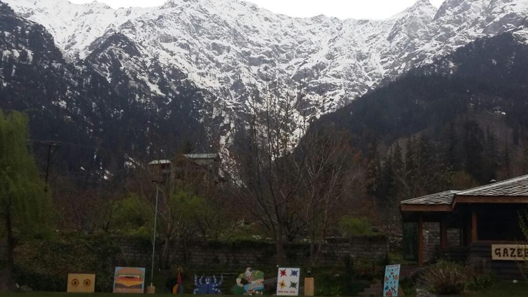 Solang Valley Resort Manali  Bagian luar foto