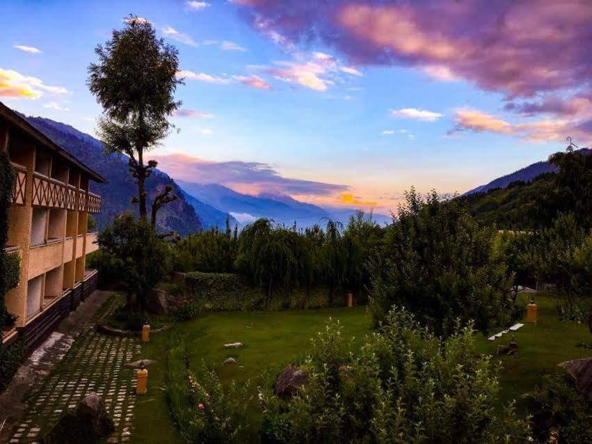 Solang Valley Resort Manali  Bagian luar foto