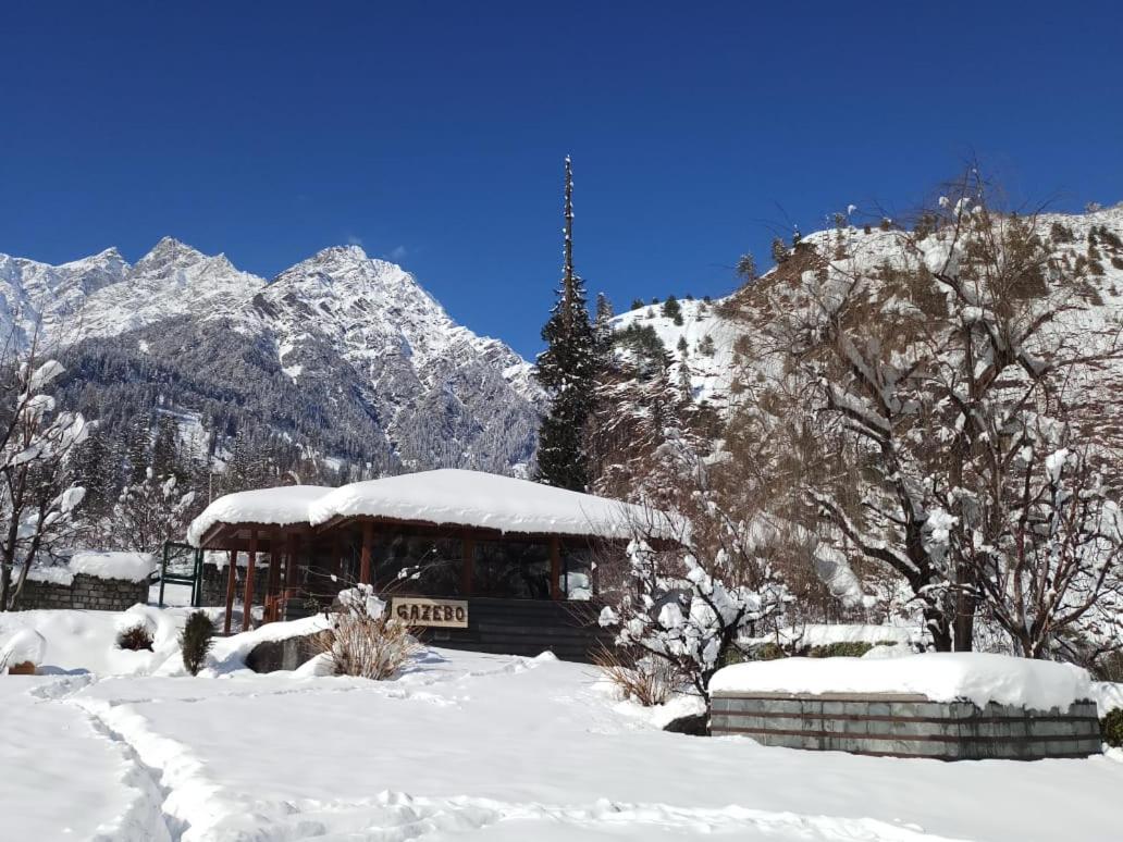 Solang Valley Resort Manali  Bagian luar foto