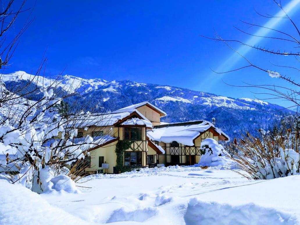 Solang Valley Resort Manali  Bagian luar foto
