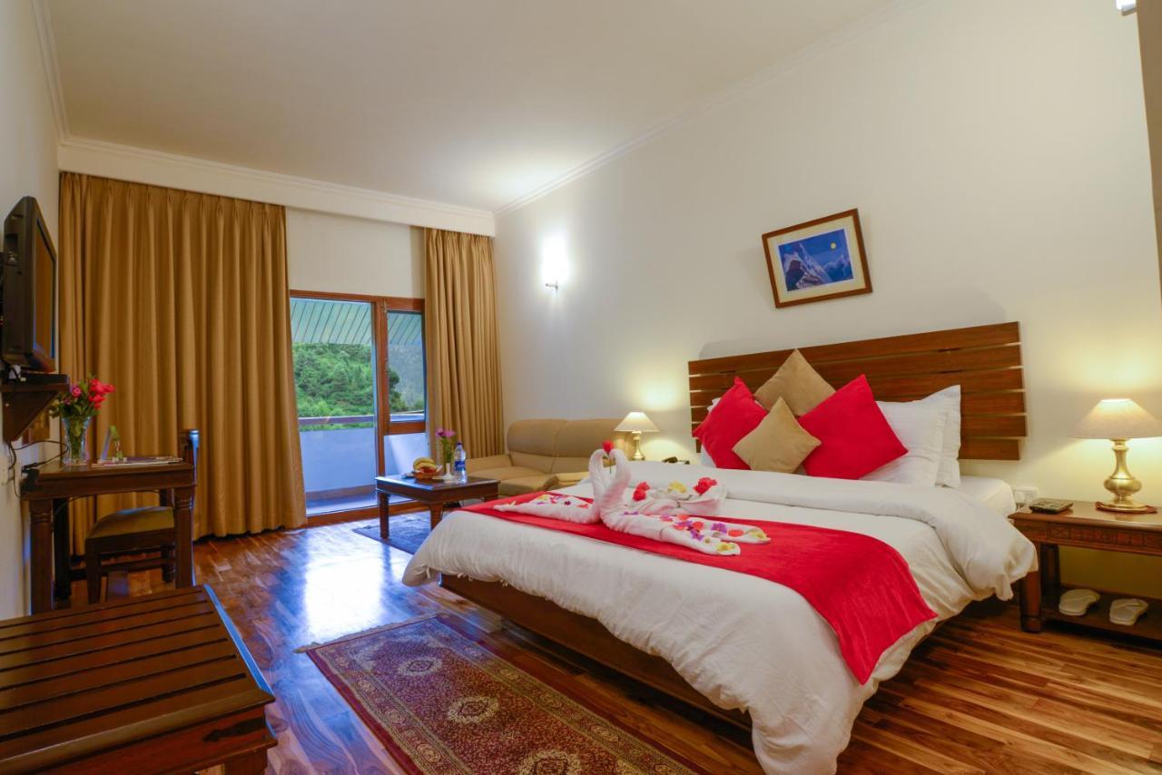 Solang Valley Resort Manali  Bagian luar foto