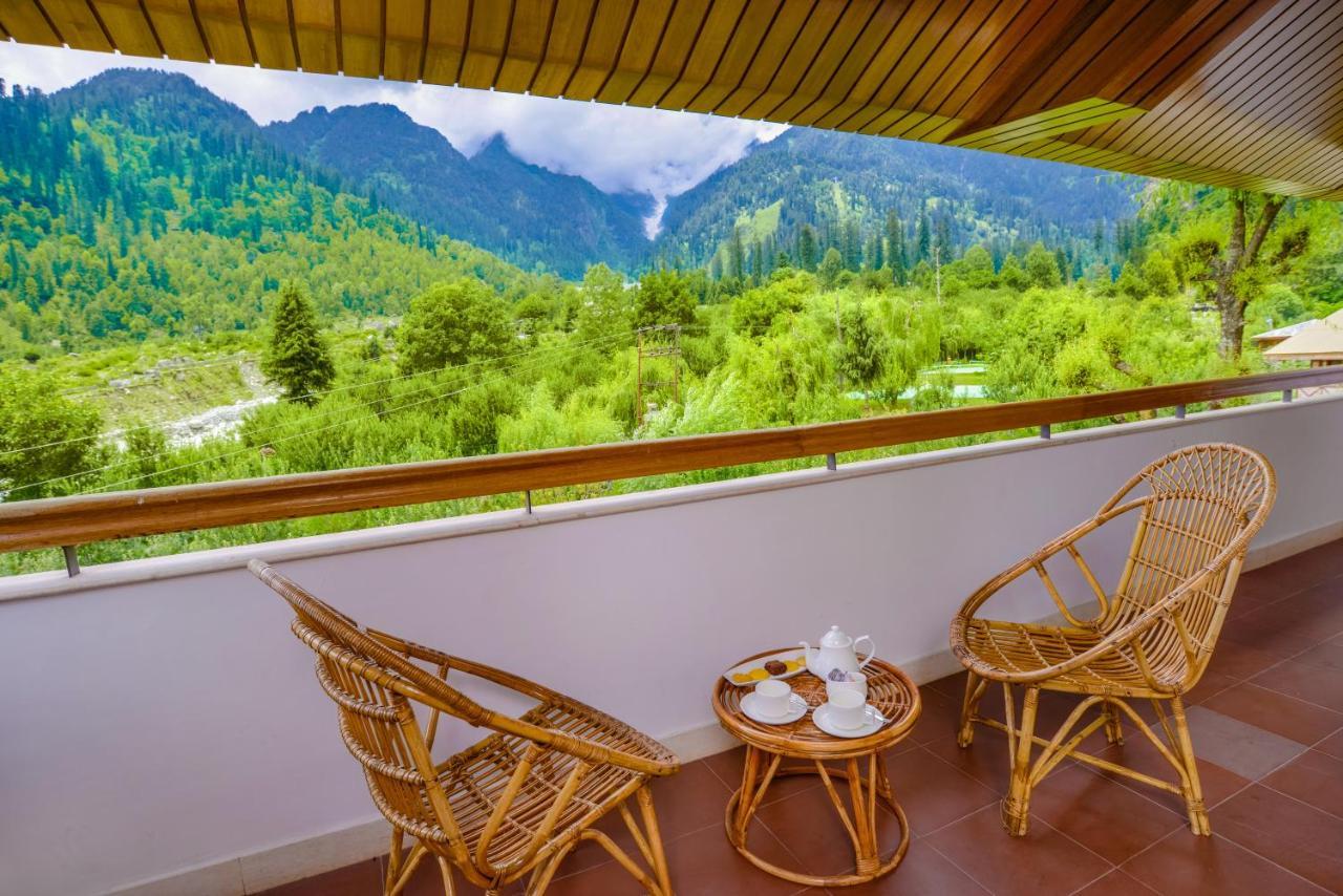 Solang Valley Resort Manali  Bagian luar foto