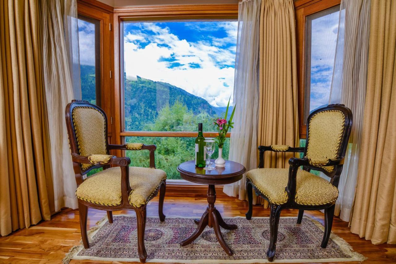 Solang Valley Resort Manali  Bagian luar foto