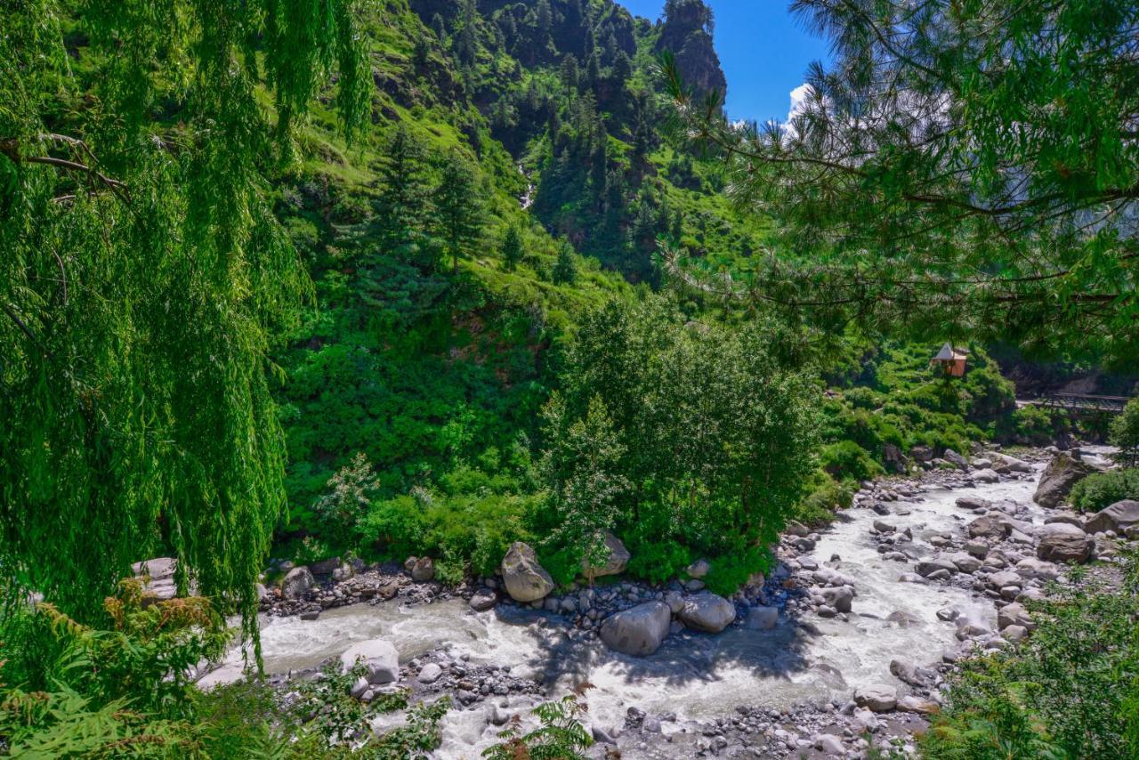 Solang Valley Resort Manali  Bagian luar foto