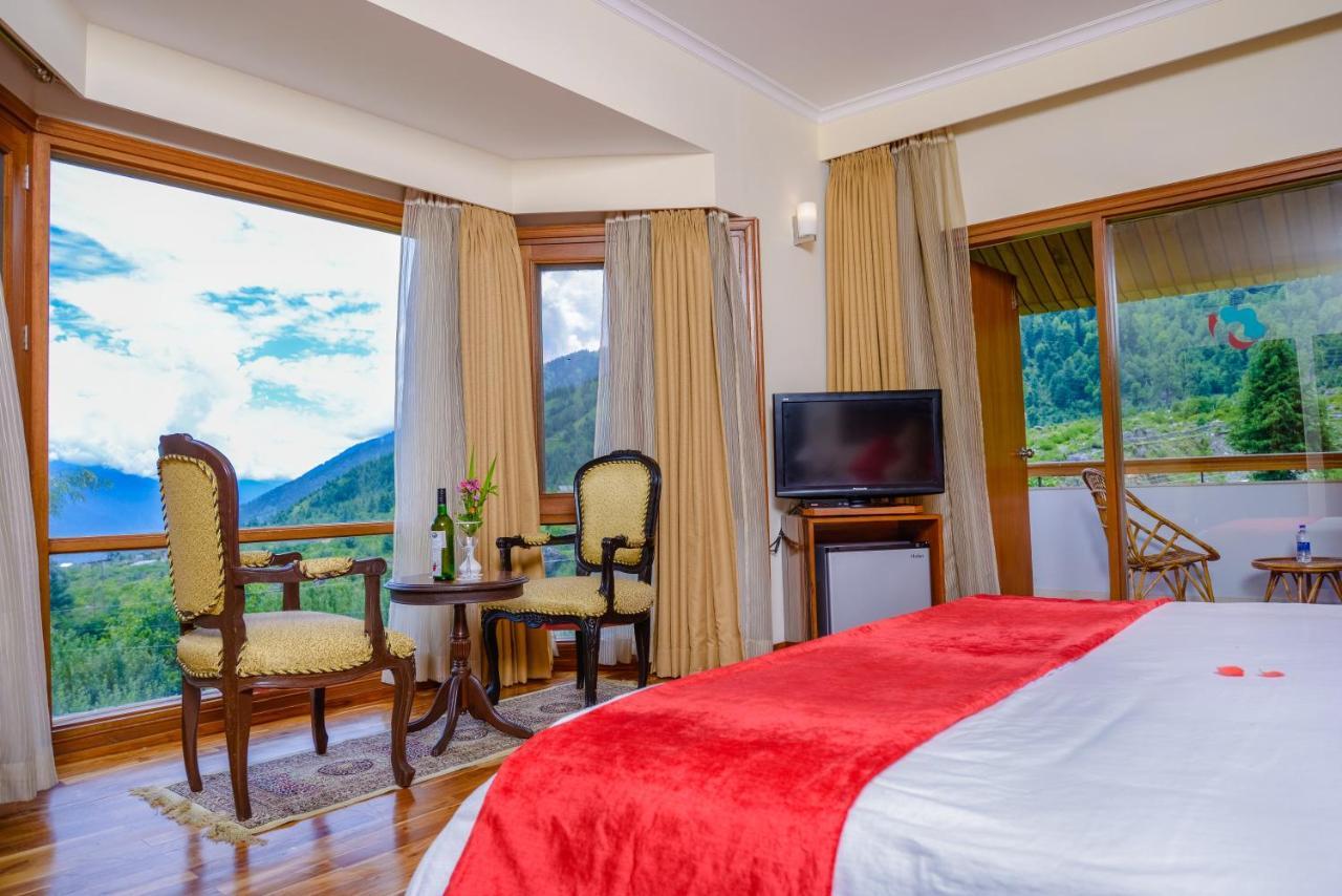Solang Valley Resort Manali  Bagian luar foto