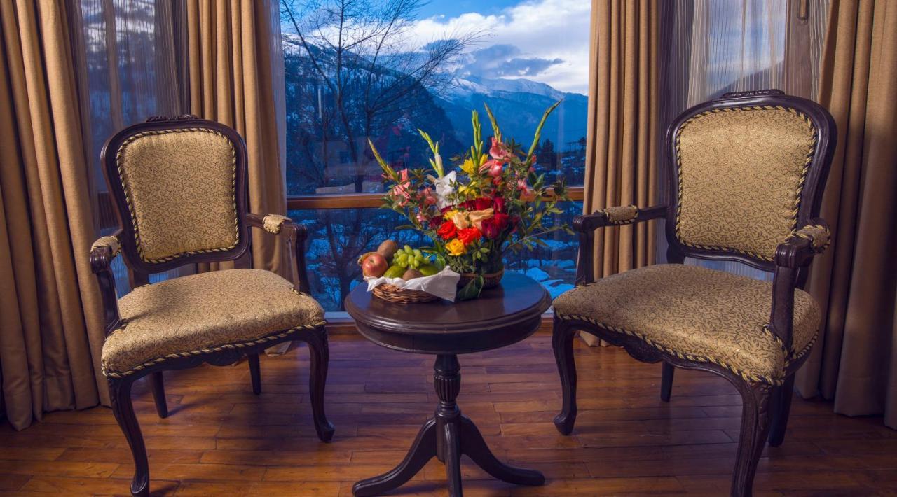 Solang Valley Resort Manali  Bagian luar foto