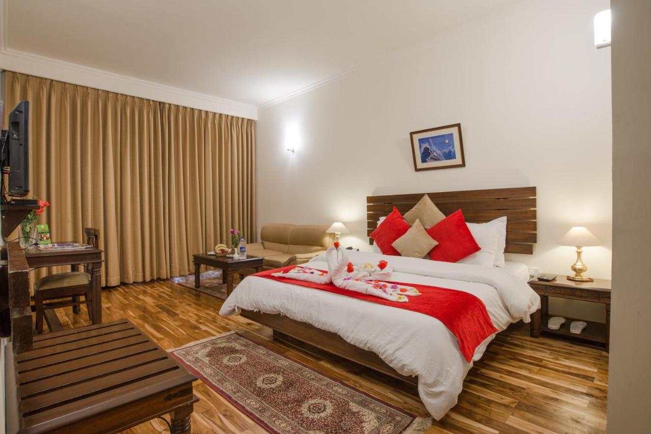 Solang Valley Resort Manali  Bagian luar foto